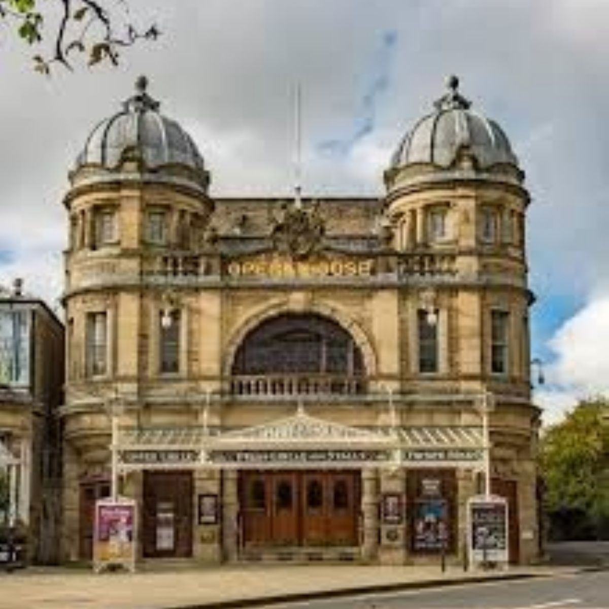 Buxton Community School Another exciting opportunity to perform